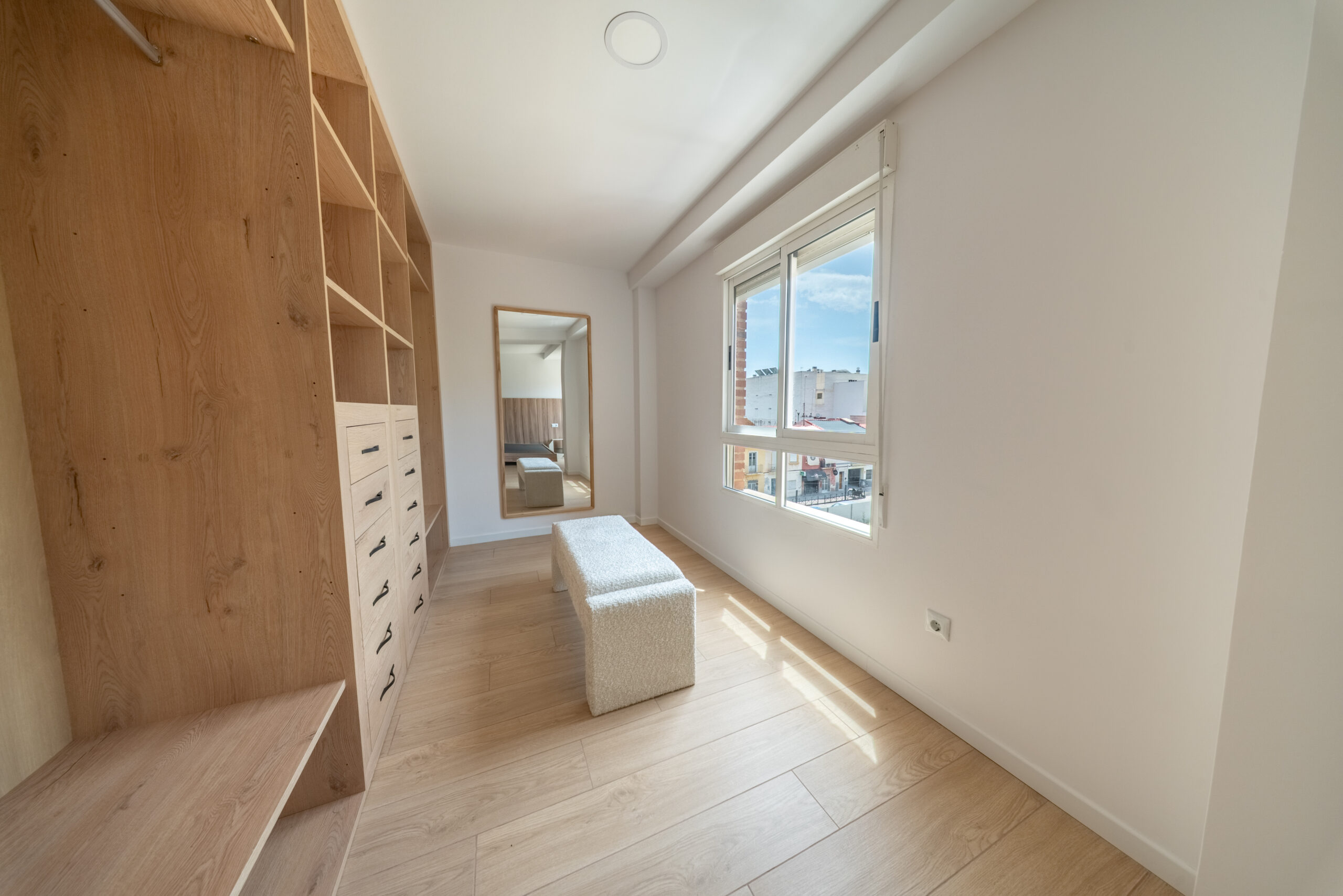 Home Interior de vivienda reformada en Orihuela